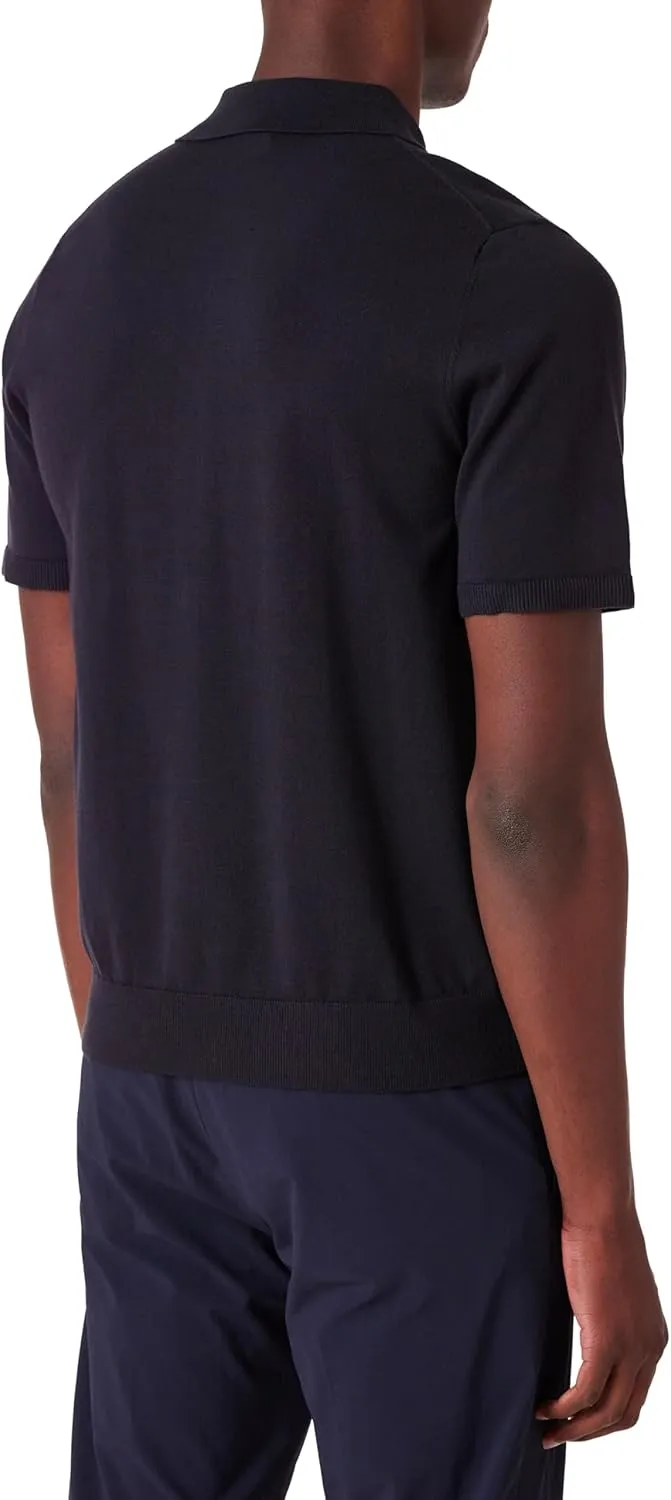 Paul Smith Ps Men's Plain Knit Polo