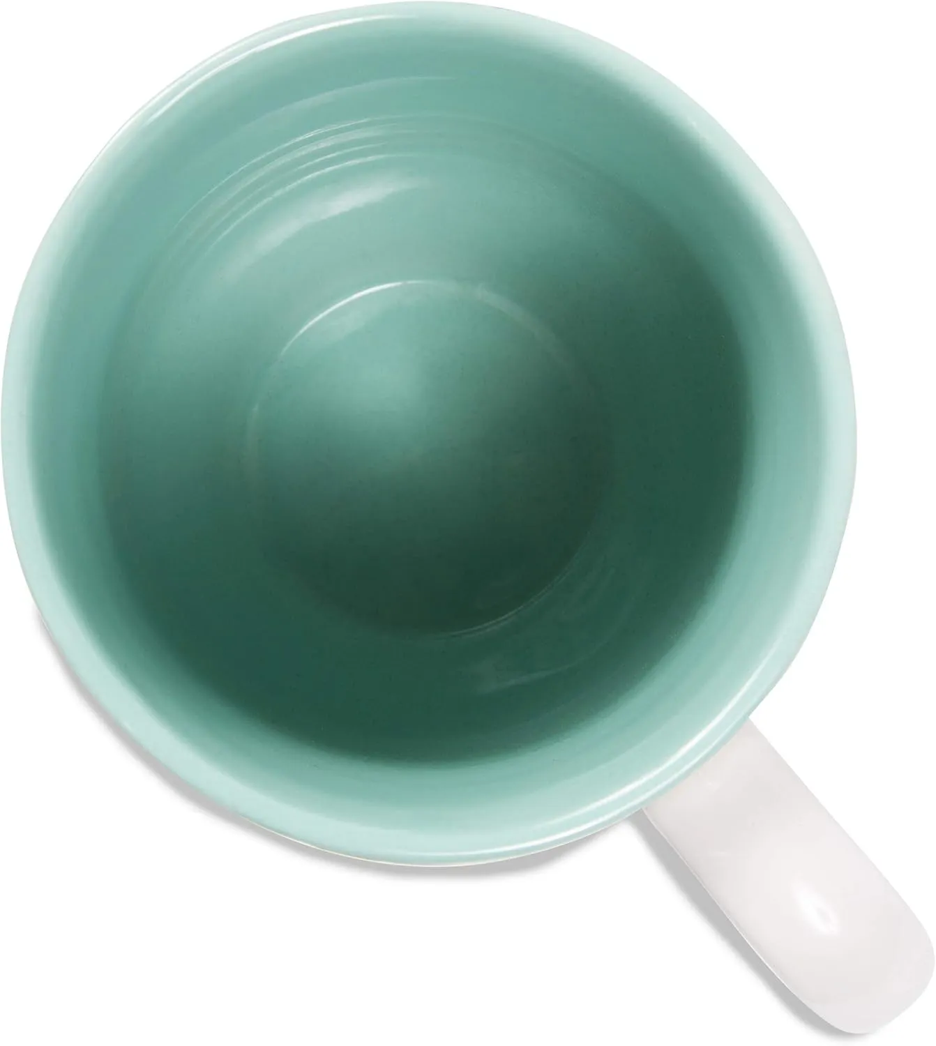 Pavilion Gift Company Mark My Words Gigi Floral Butterfly Grandma Coffee Tea Mug, Large, Teal