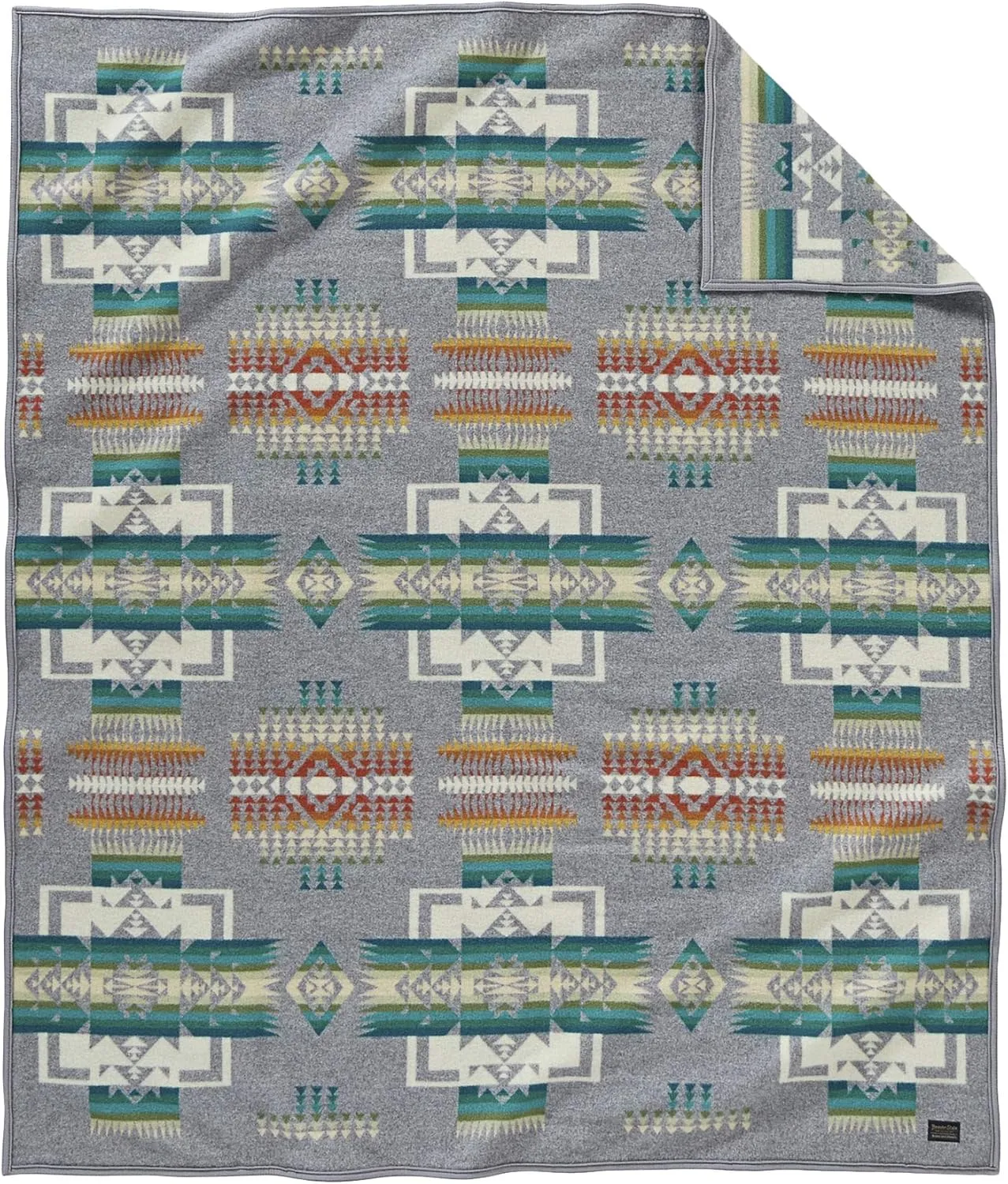 PENDLETON Chief Joseph Wool Blanket