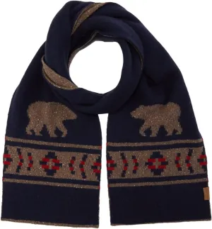 PENDLETON unisex-adult Wool Knit Scarf