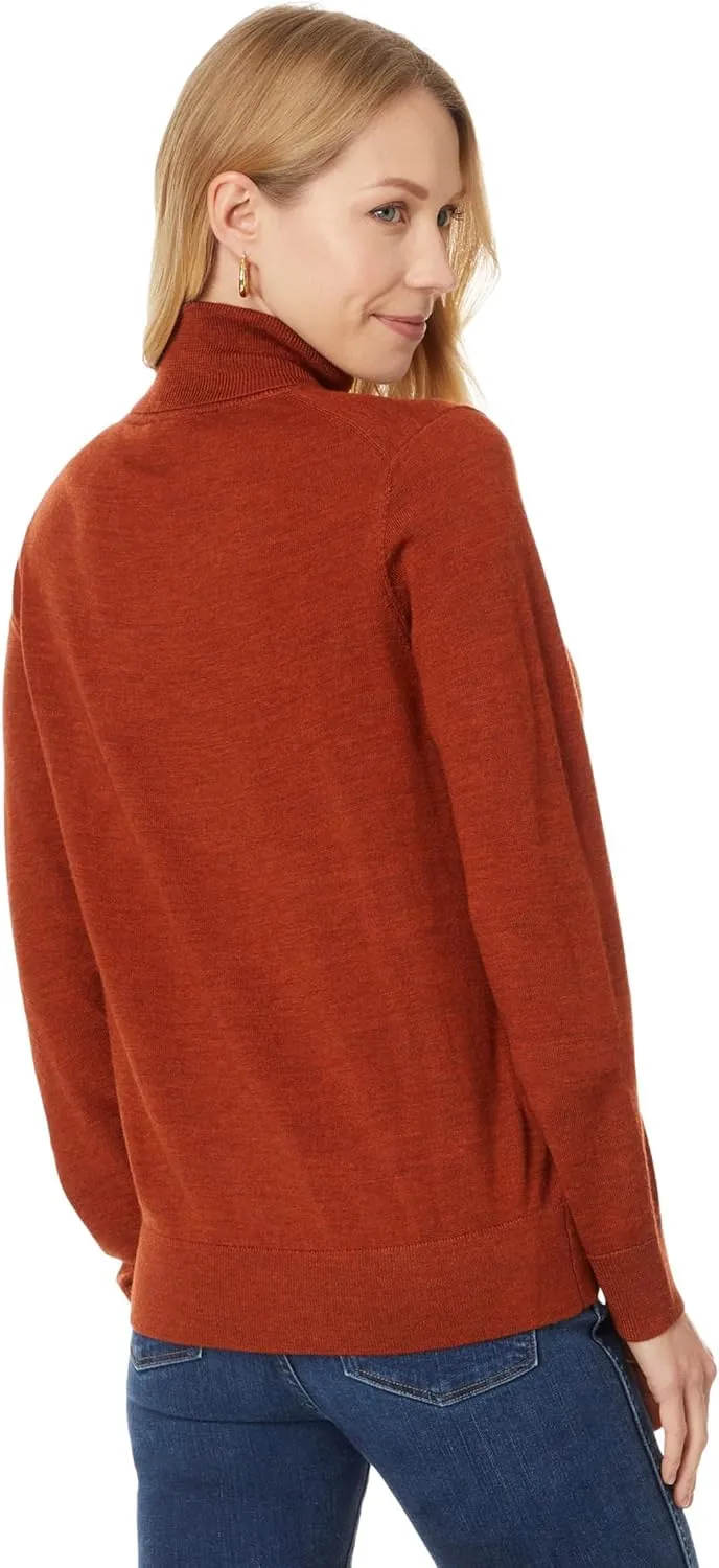PENDLETON Women's Merino Turtleneck