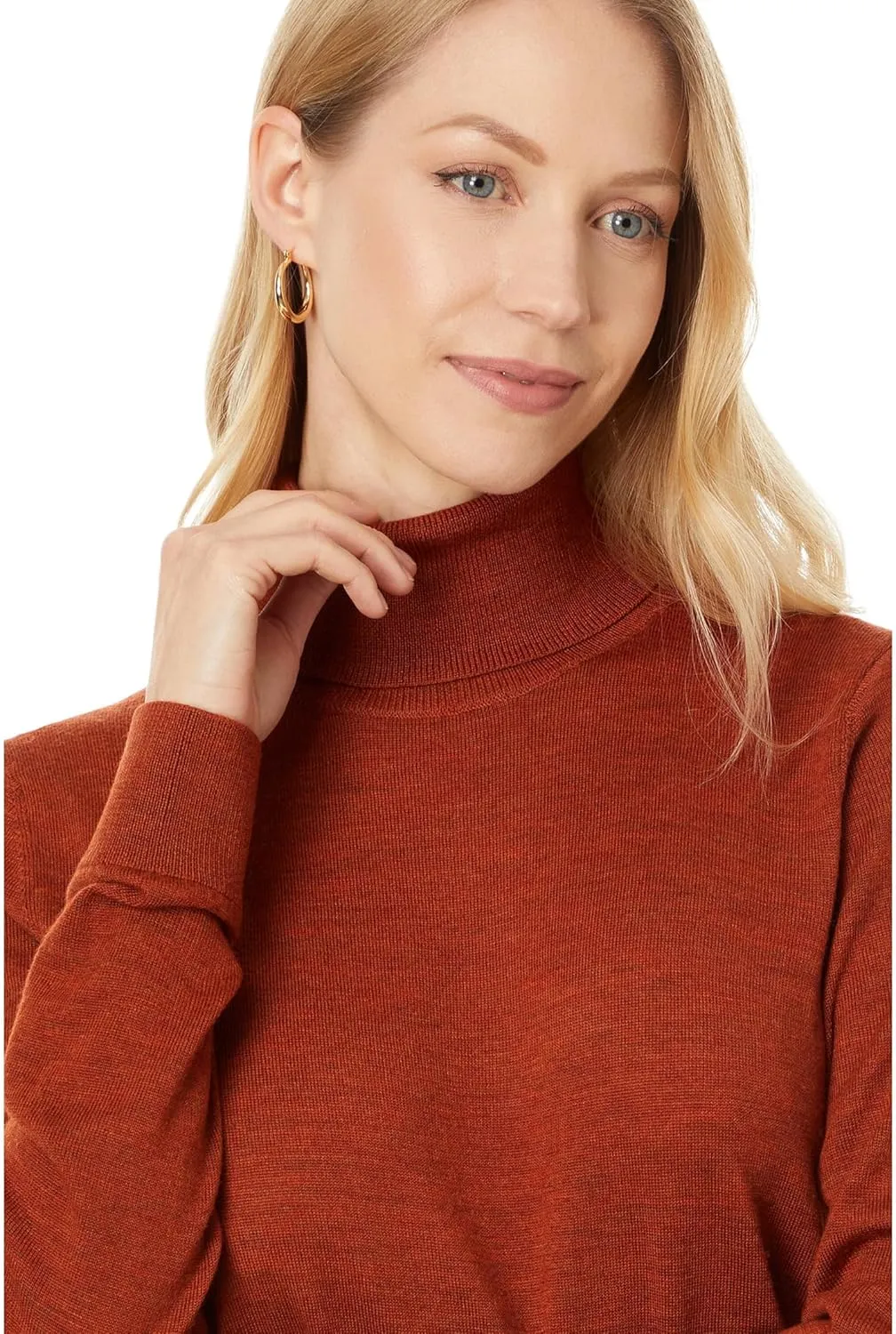 PENDLETON Women's Merino Turtleneck