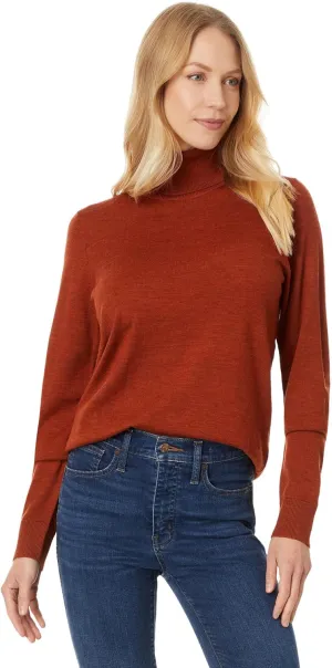 PENDLETON Women's Merino Turtleneck