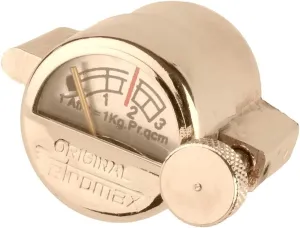 Petromax Manometer for HK150/HK250/HK350/HK500 Home or Camping Pressure Lanterns, Spare Part Lamps