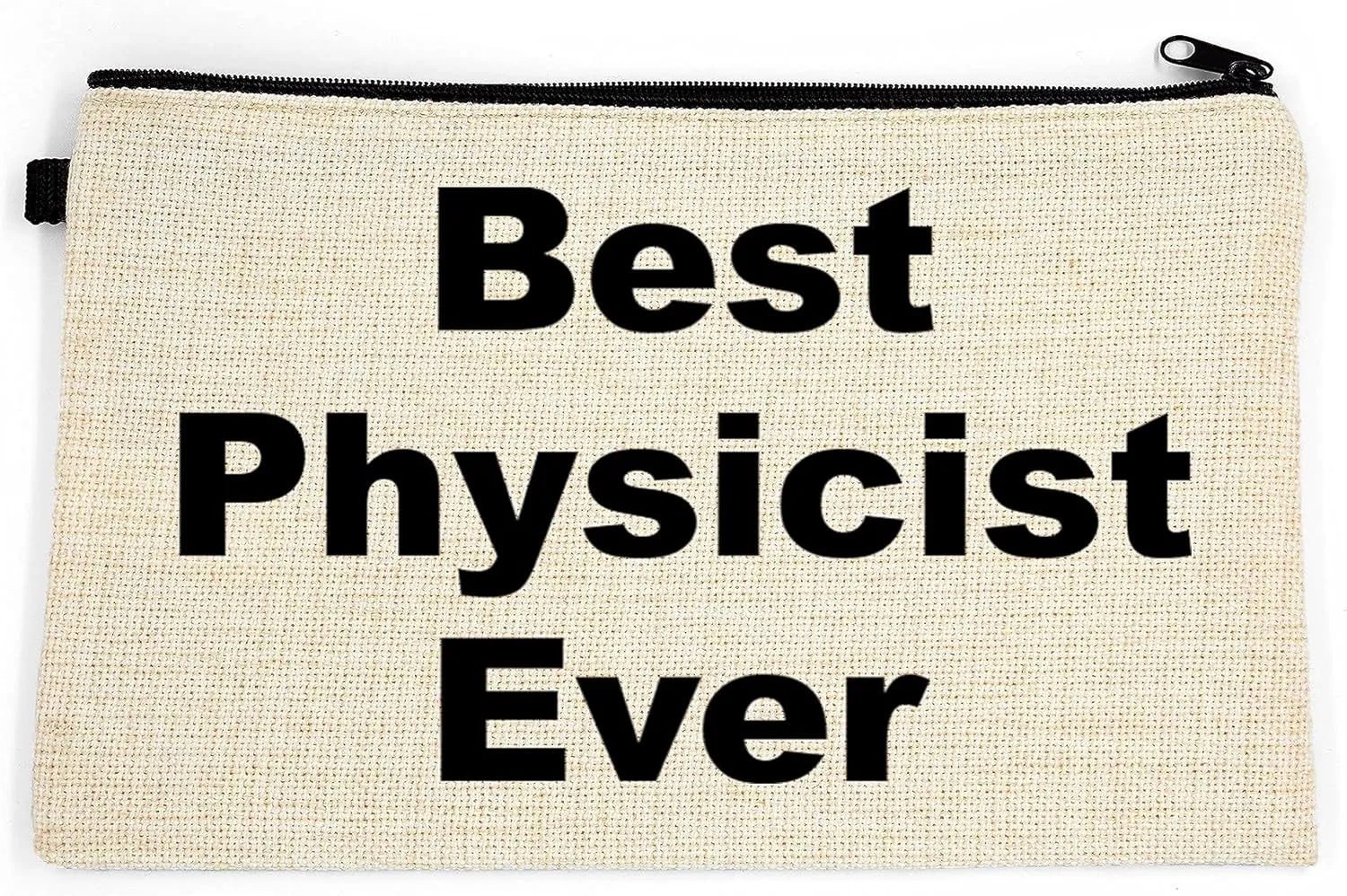 Physicist Makeup Bag, Gift For Physicist, Best Physicist Ever, Toiletry Bag, Birthday Gift For Her, Makeup Bag For Women, Christmas Gift Bag