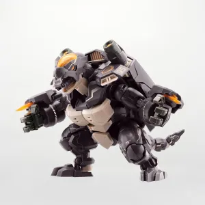 Pipigirl 1:24 Removable Mech Action Figure, Number 57 Manhunter Ground Armor, Height 3.9 inch Collectible Mecha Action Figures Kits