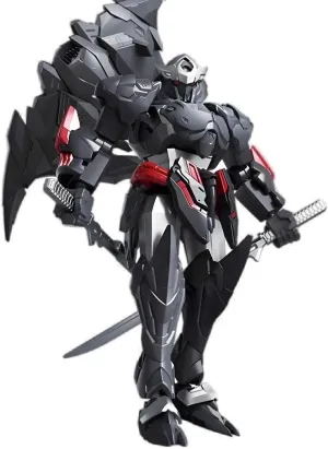 Pipigirl Sengbao Genuine License Plastic Model Action Figures Kits, Biao Ming, 4.72 in Mecha Model, Collectible Easy to Assemble Action Figures
