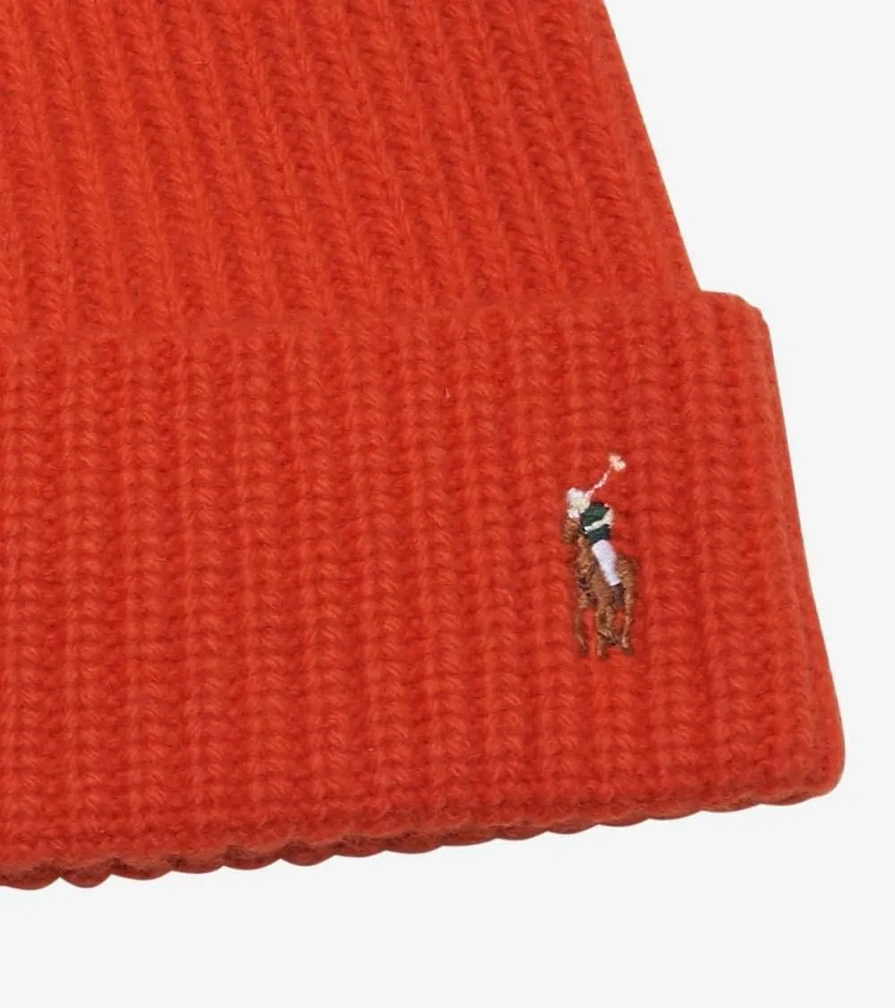 Polo Ralph Lauren Men's Signature Cuff Hat
