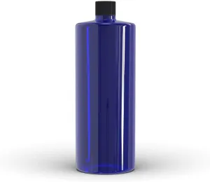 PrimoChill Ice - Low-Conductive Computer Watercooling Fluid (32 oz.) - Steel Blue