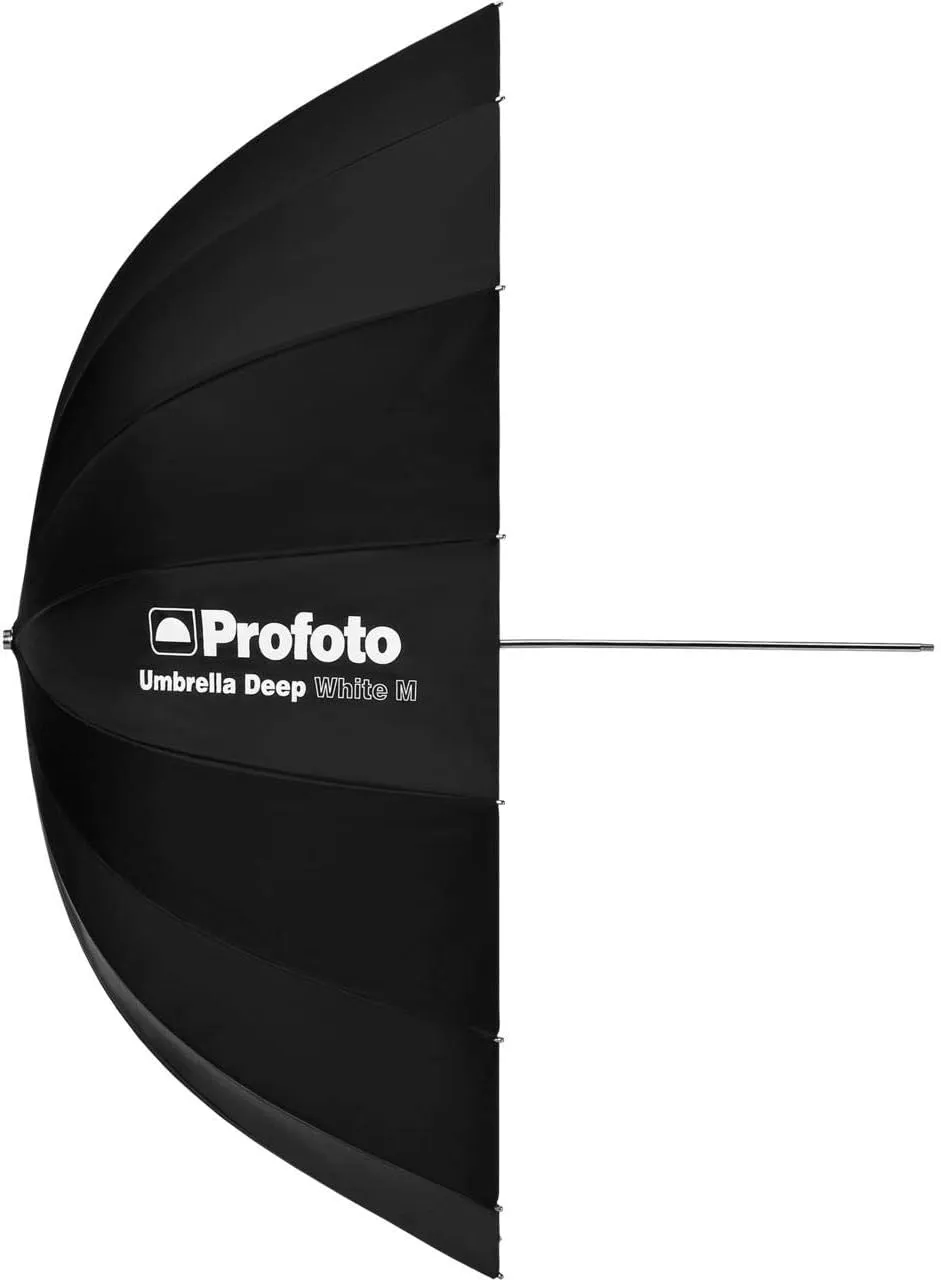 Profoto 41 in. Deep Medium Umbrella (White)