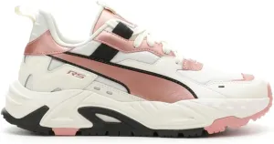 PUMA RS-TRCK Metallic Frosted Ivory/Rose Gold 6 B (M)