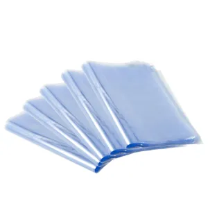 PVC Heat Shrink Wrap Bags - 200x300mm