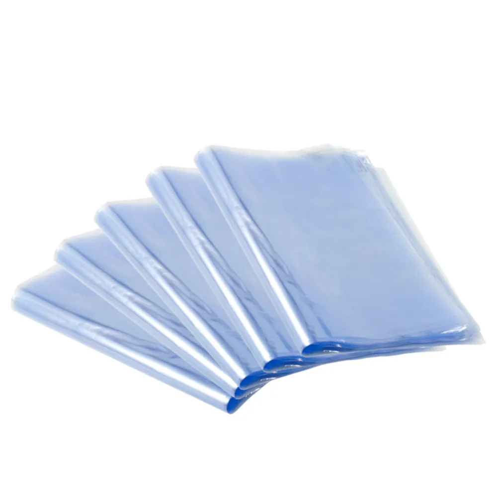 PVC Heat Shrink Wrap Bags - 200x300mm