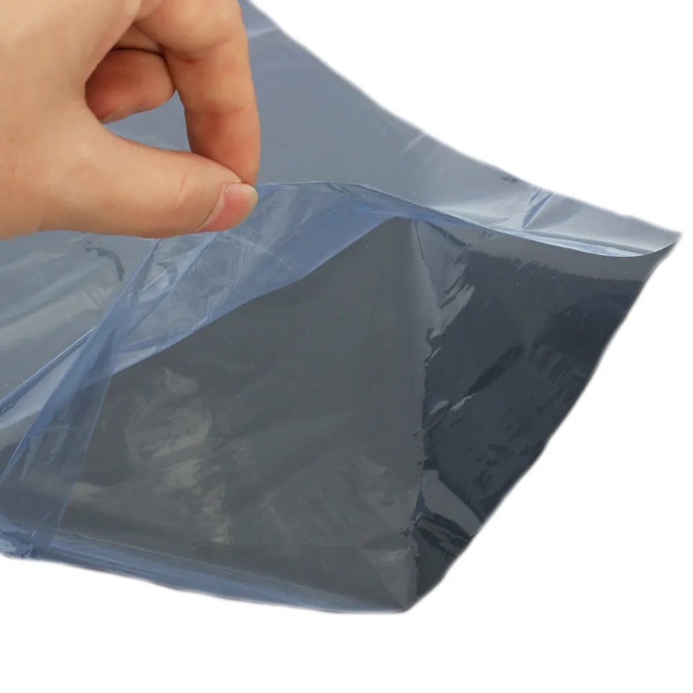 PVC Heat Shrink Wrap Bags - 200x300mm