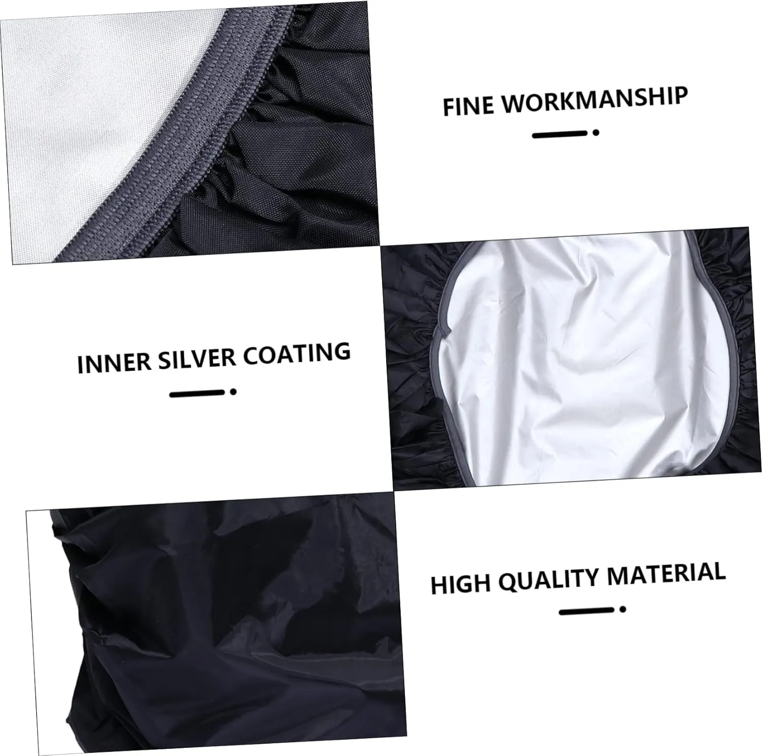 rain Cover Sport Bike Trunk Bag rain Cover Light Trunk Rain Cover Back Bag Rainproof