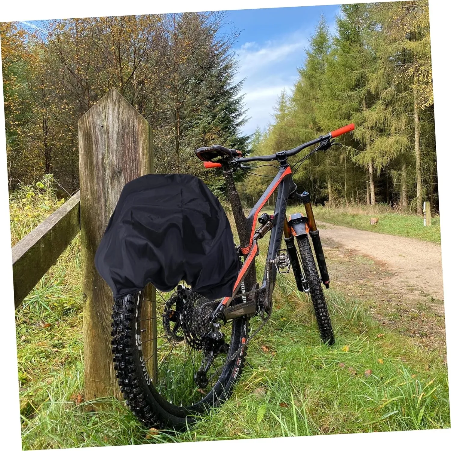rain Cover Sport Bike Trunk Bag rain Cover Light Trunk Rain Cover Back Bag Rainproof