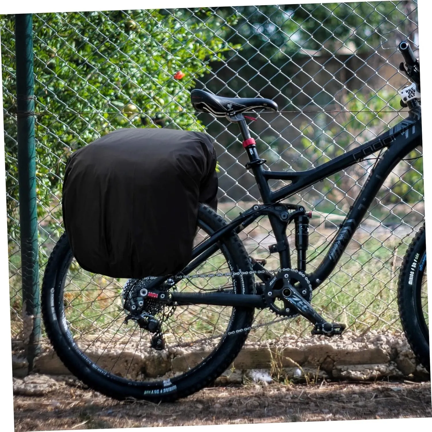 rain Cover Sport Bike Trunk Bag rain Cover Light Trunk Rain Cover Back Bag Rainproof