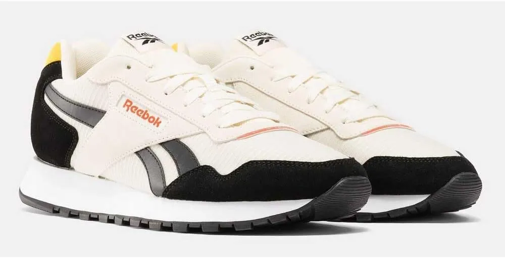 Reebok Unisex-Adult Glide Sneaker