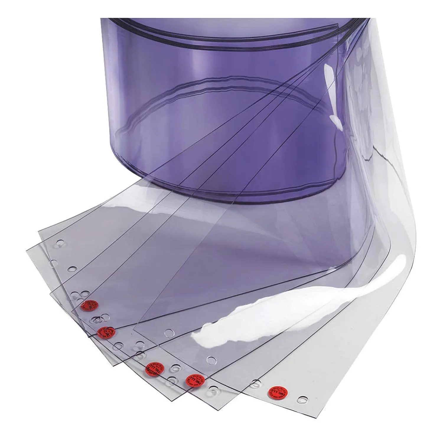 Replacement Vinyl Strip, Low-Temp Smooth
