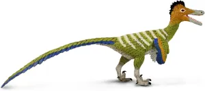 Safari Ltd. Austroraptor Figure - Detailed 9" Dinosaur Model - Educational Toy for Boys, Girls, and Kids Ages 3 
