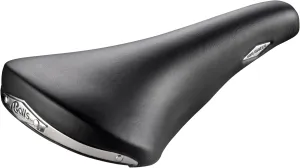 Selle San Marco Titanio Unisex Adult Saddle, White   Silver Accessories, One Size