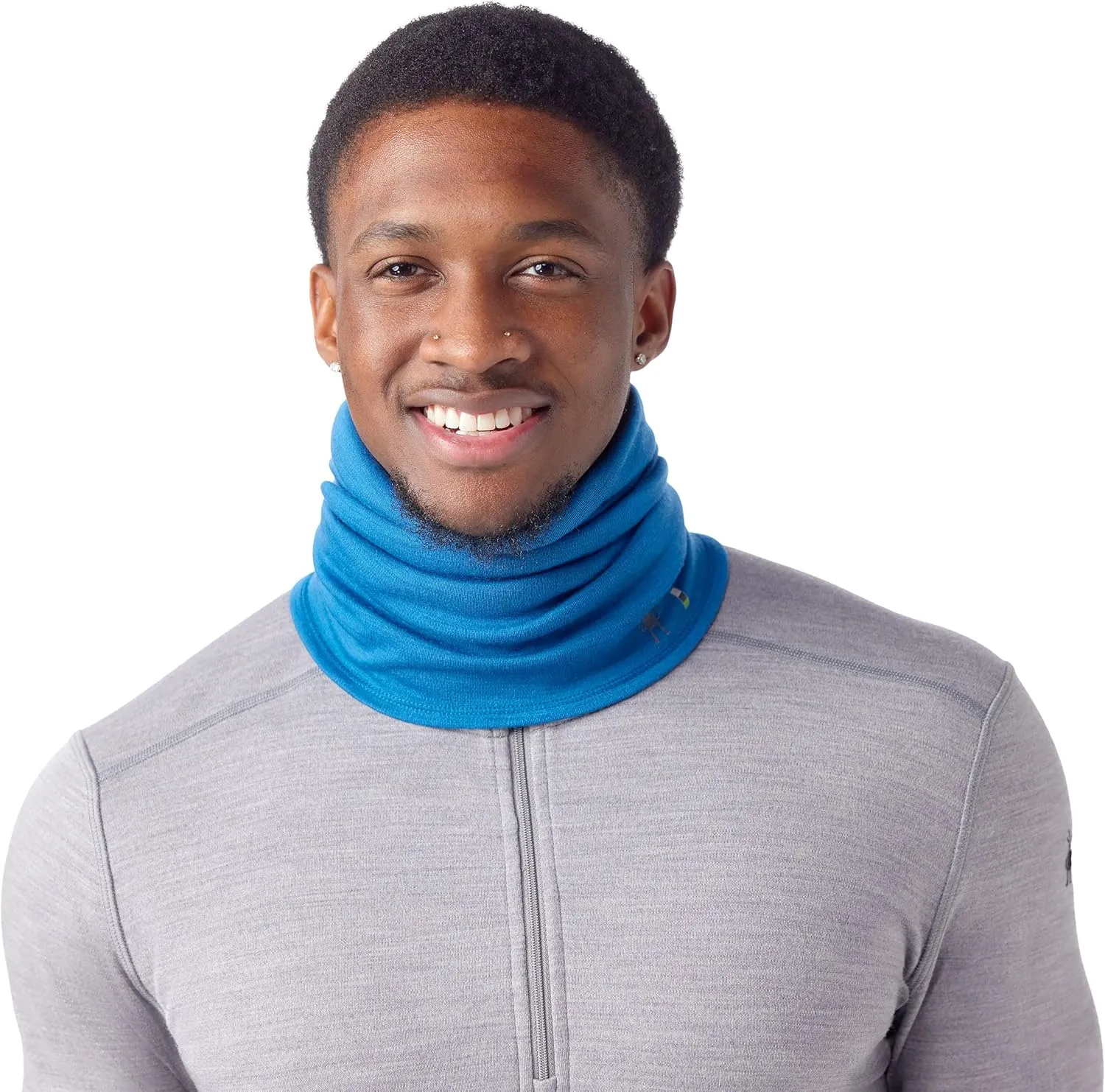 Smartwool Thermal Merino Long Neck Gaiter For Men and Women