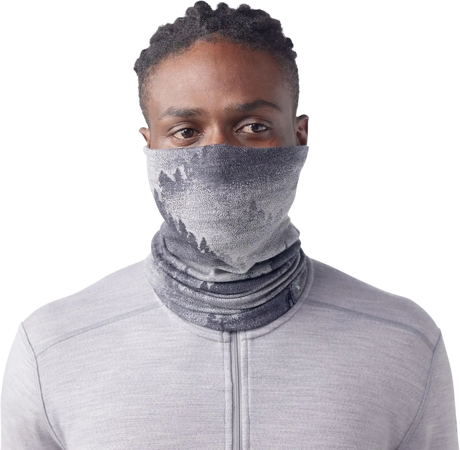 Smartwool Thermal Merino Long Neck Gaiter For Men and Women