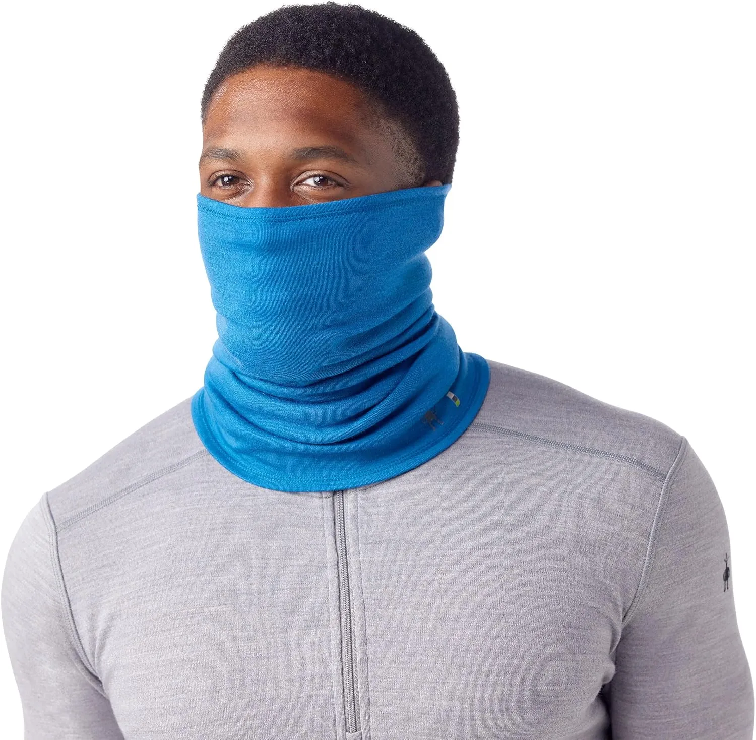 Smartwool Thermal Merino Long Neck Gaiter For Men and Women