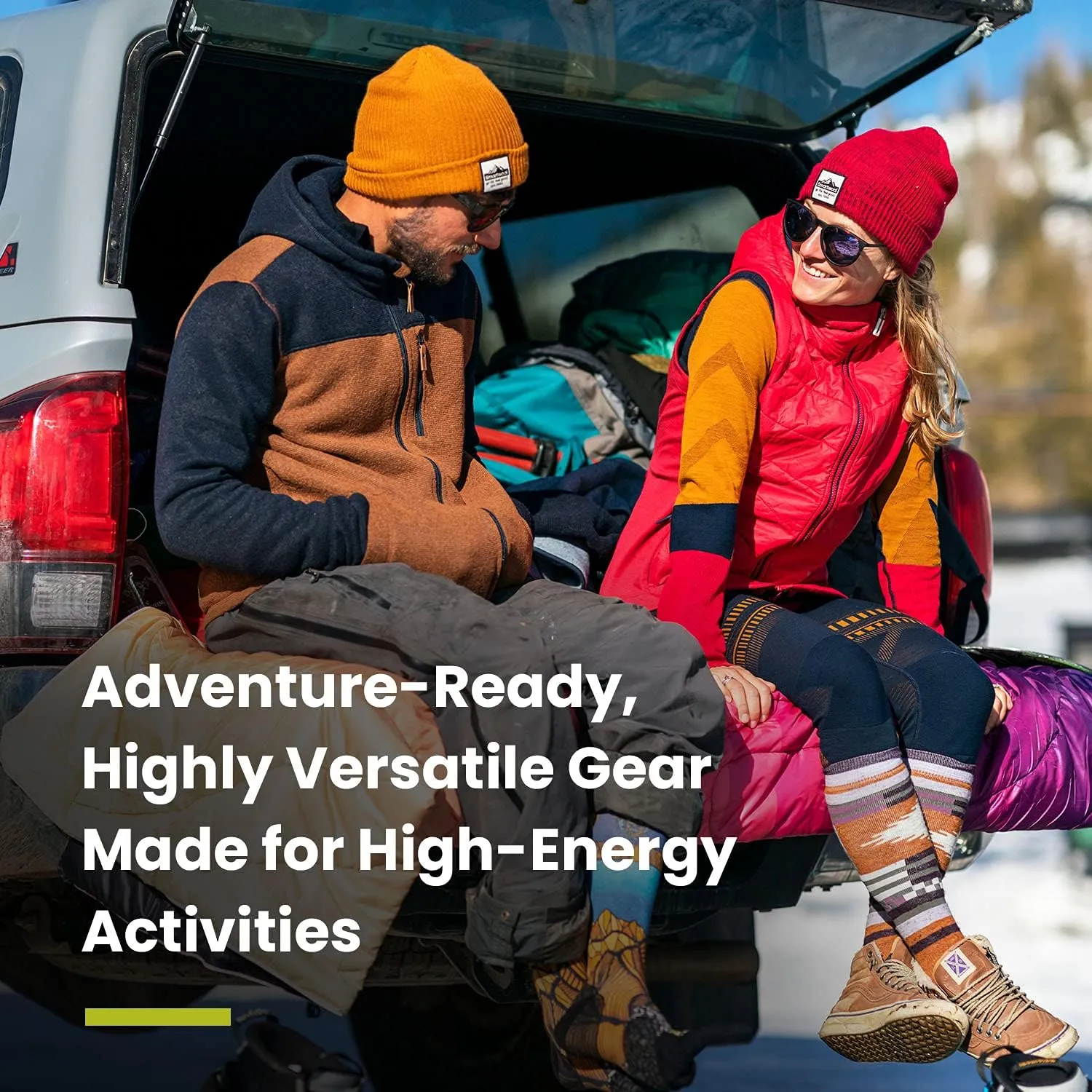 Smartwool Thermal Merino Reversible Cuffed Beanie