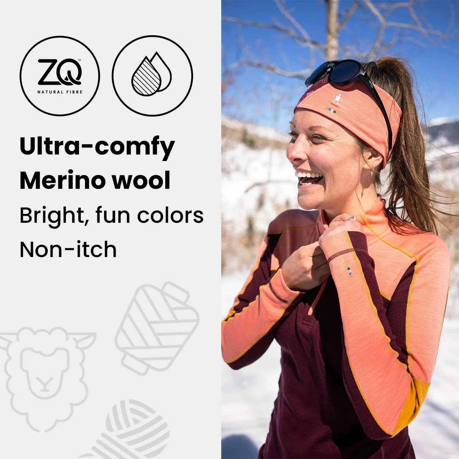Smartwool Thermal Merino Reversible Cuffed Beanie