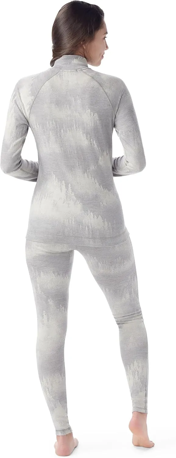 Smartwool Women's Classic Thermal Merino Base Layer 1/4 Zip