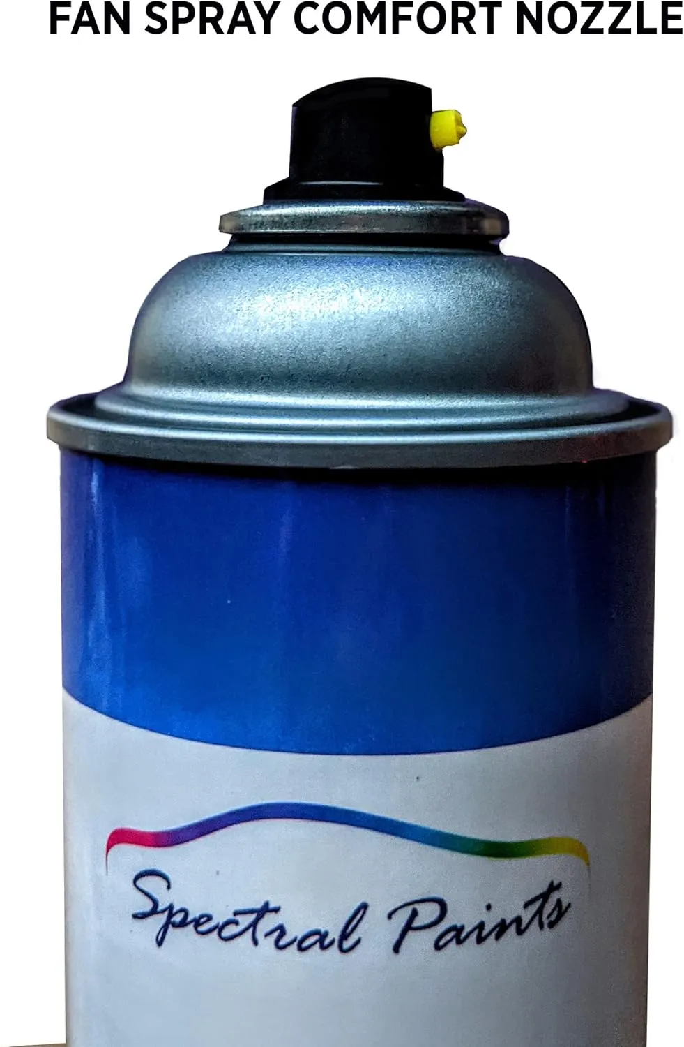 Spectral Paints Compatible/Replacement for Dodge PSE Atomic Silver Metallic - Aerosol Touch-Up Spray Paint