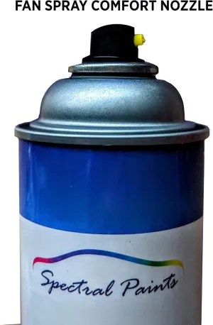 Spectral Paints Compatible/Replacement for Dodge PSE Atomic Silver Metallic - Aerosol Touch-Up Spray Paint