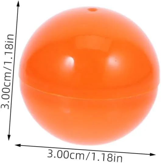 STOBAZA 4sets Party Balls Balls for Ballpit Openable Game Bright Colors Easy to Use Pvc Material 50pcs*4