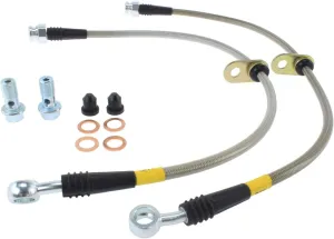 StopTech 950.40007 Brake Hydraulic Hose-Front