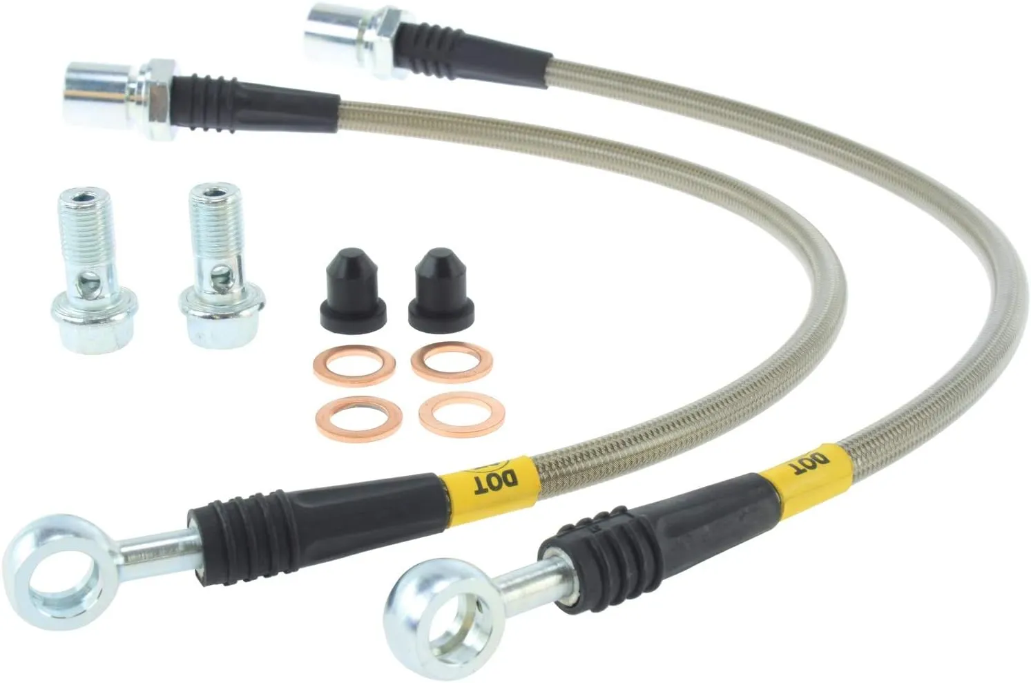 StopTech 950.44001 StopTech 98-05 Lexus GS300/GS350/GS400/GS430/GS450H Front Stainless St