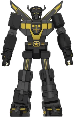 Super7 Voltron: Galaxy Black Ultimates Action Figure