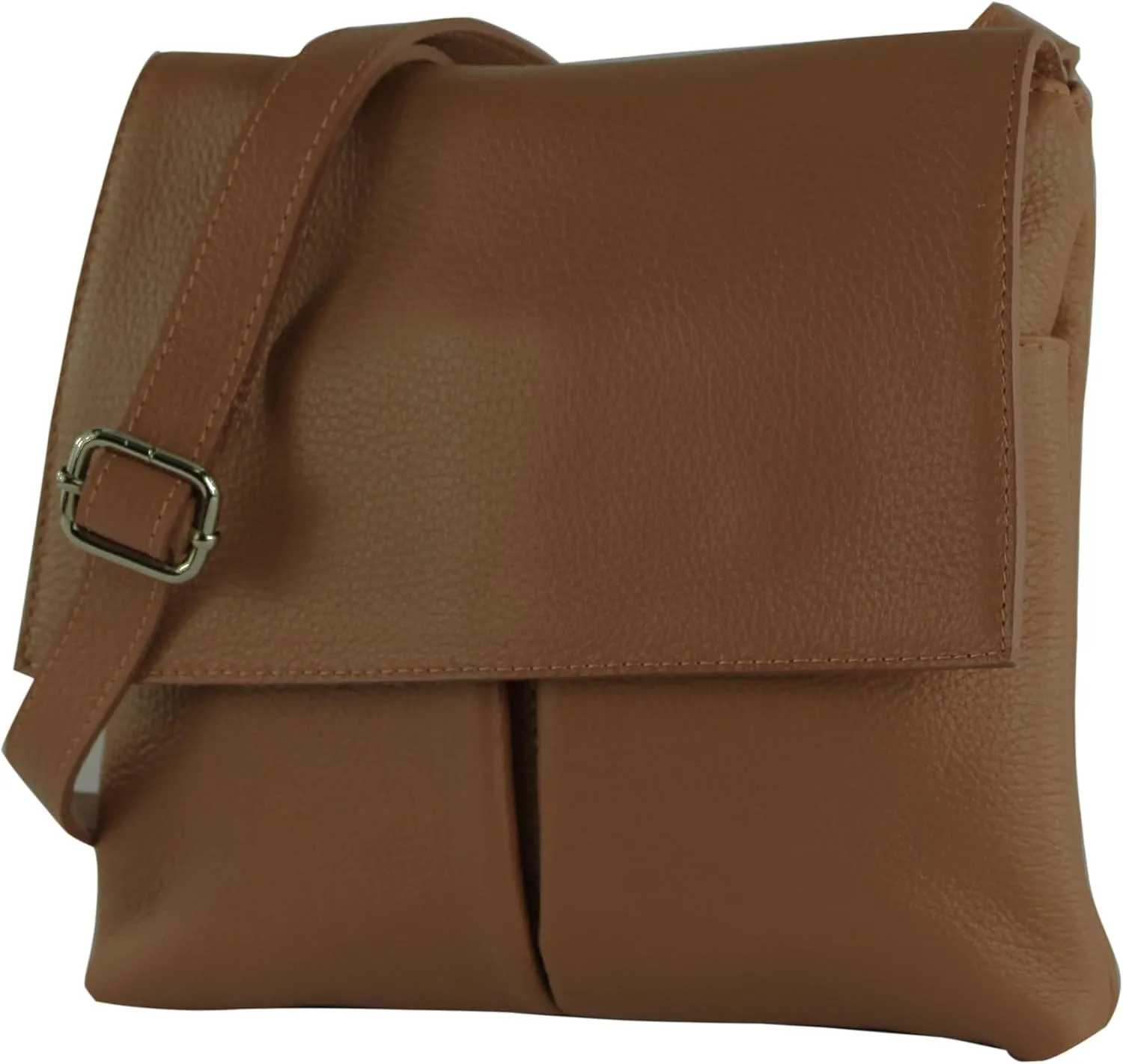 T63LEDER - Women's leather shoulder bag