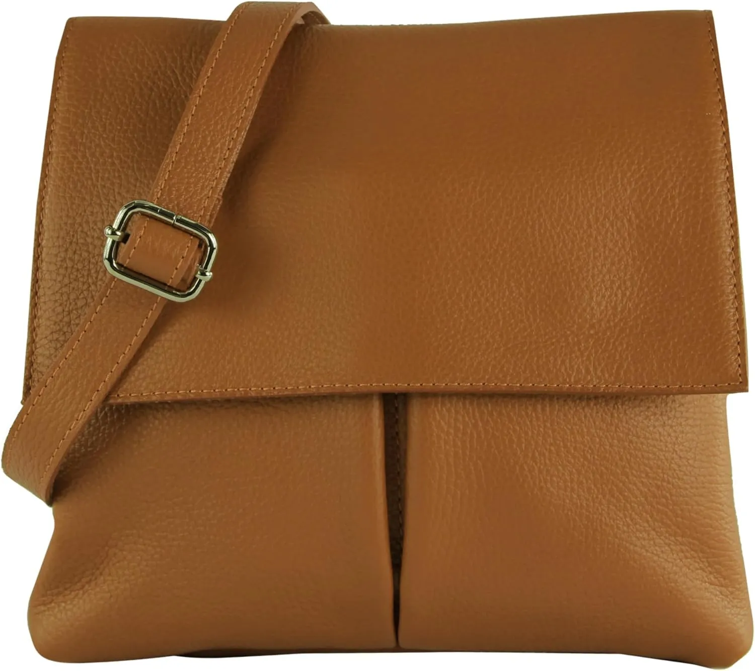 T63LEDER - Women's leather shoulder bag