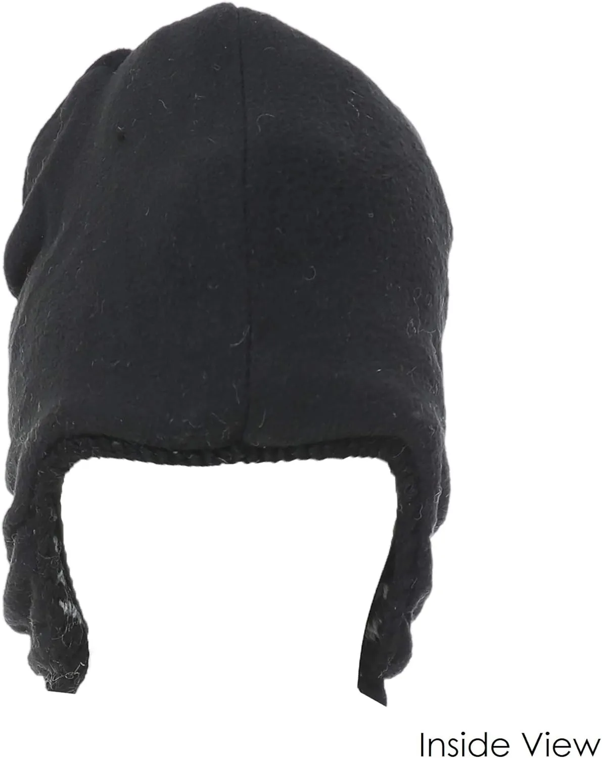 THE COLLECTION ROYAL Mohawk Woolen Lined Winter Beanie Ear Flap Beanie Men Hat