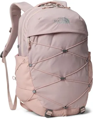 The North Face Womens Borealis Luxe, Pink Moss/Silver Metallic, One Size