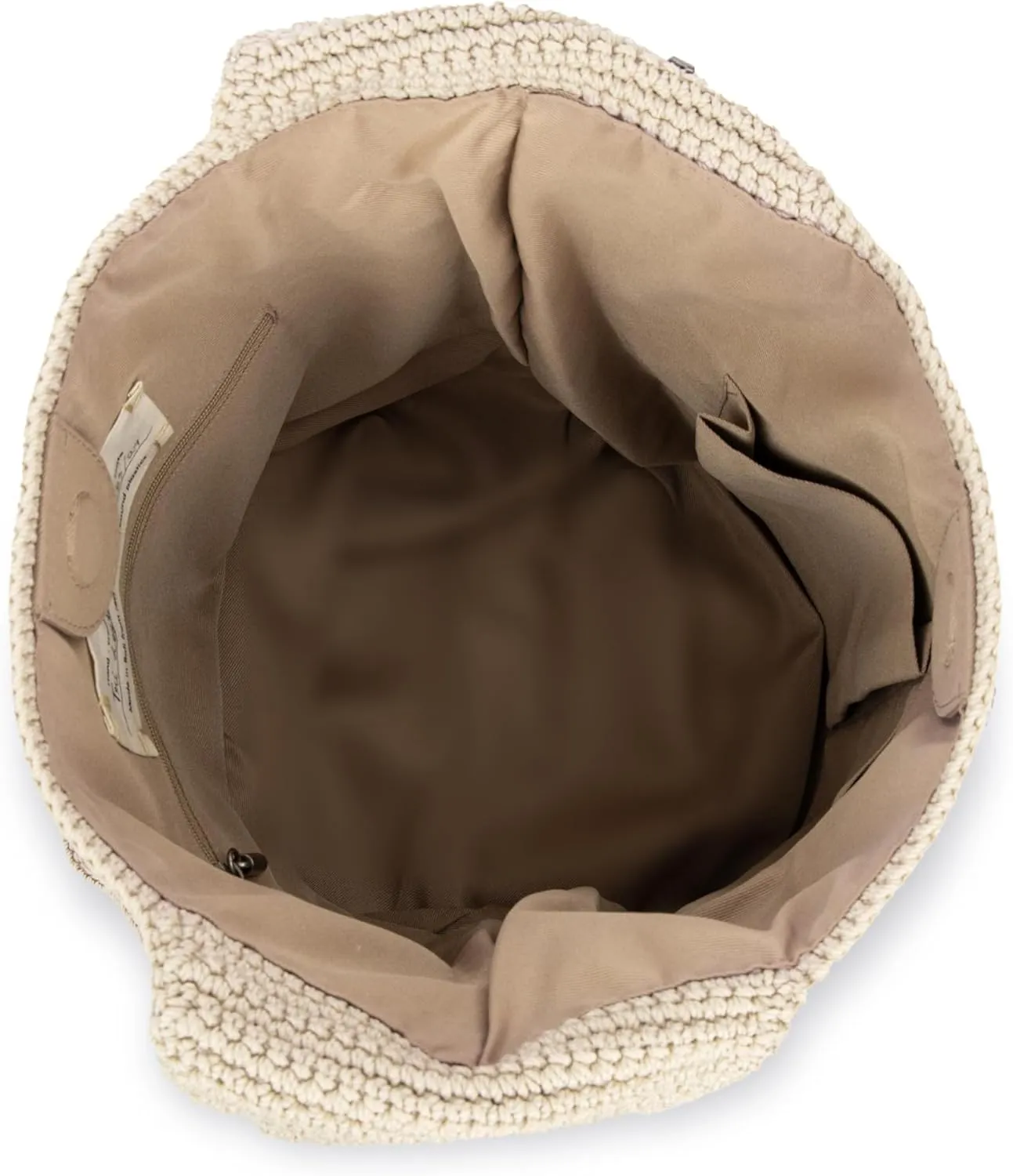 The Sak 120 Hobo Bag - Large Women's Purse & Shoulder Bag - Handbag With Back Zipper Pocket and Magnetic Snap Closure