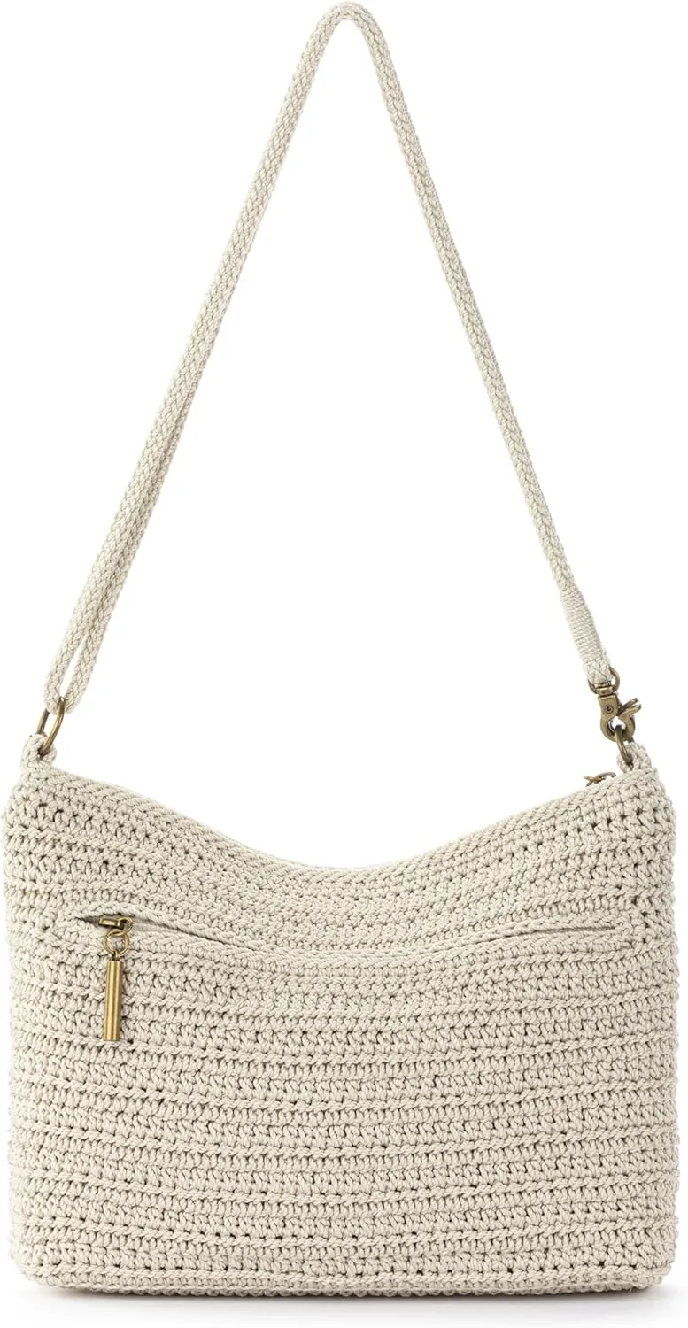 The Sak Lumi Convertible Crossbody Purse - Women's 3-in-1 Handbag for Everyday & Travel -Small Clutch Bag With Zipper Closure