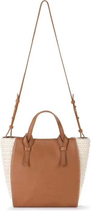The Sak Paloma Leather Satchel