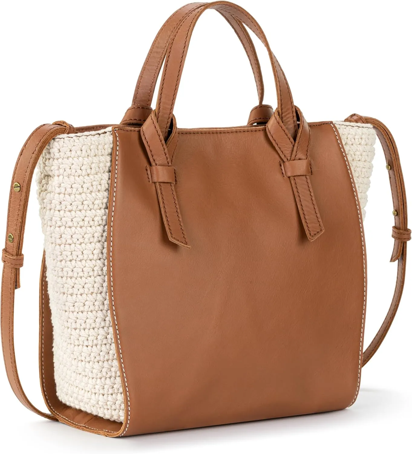 The Sak Paloma Leather Satchel