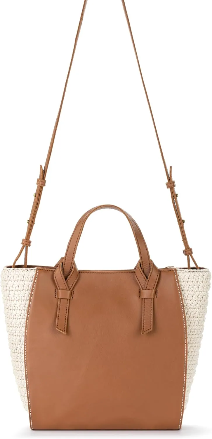 The Sak Paloma Leather Satchel