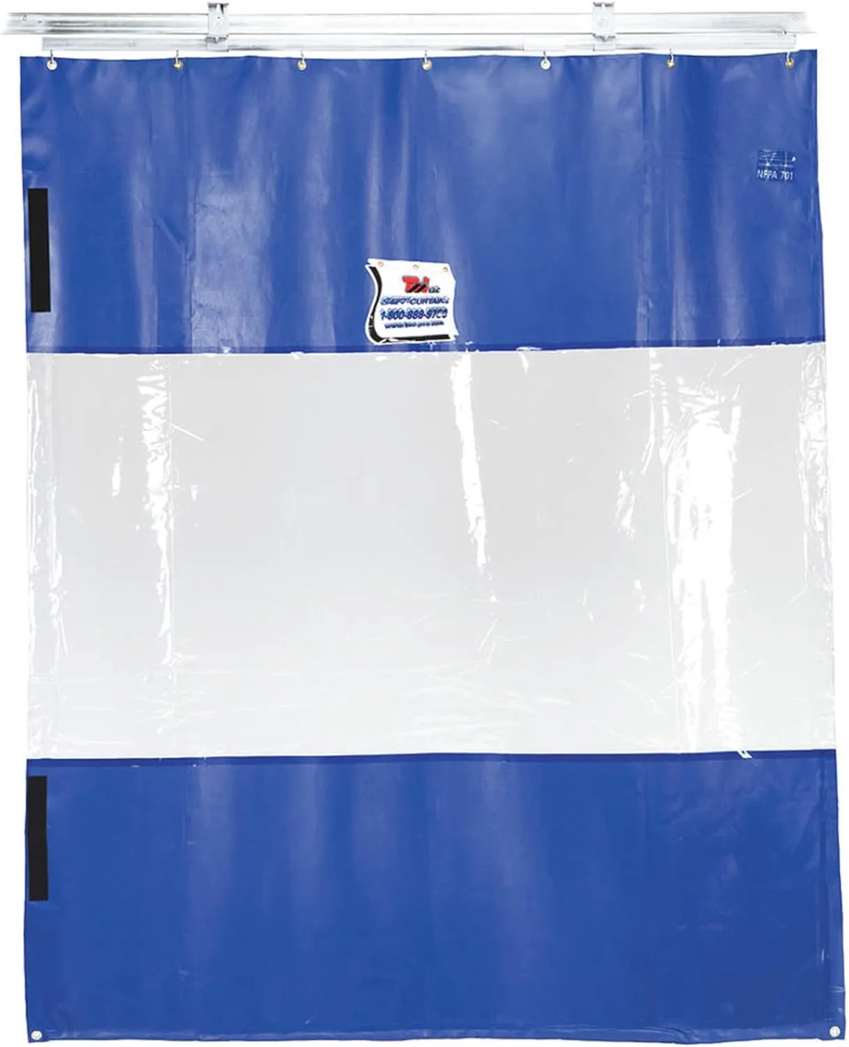 TMI Curtain Wall, 8 ft H x 12 ft W