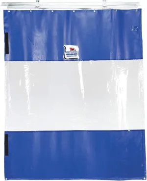 TMI Curtain Wall, 8 ft H x 12 ft W
