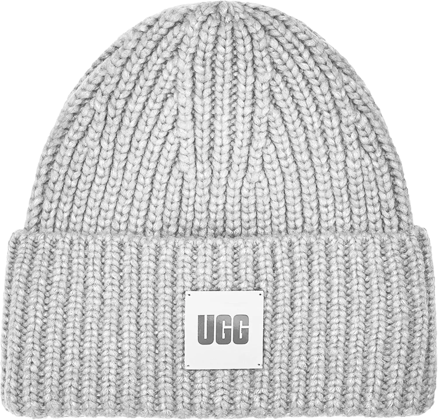 UGG Unisex Adult Chunky Rib Beanie