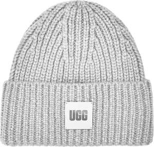 UGG Unisex Adult Chunky Rib Beanie